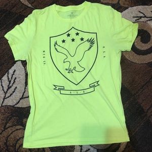 American Eagle tee